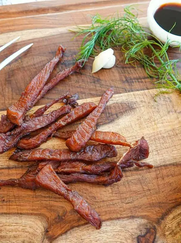 Turkey Jerky