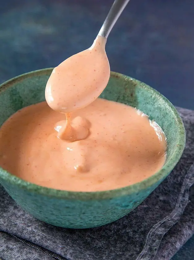 Creamy Sriracha Mayo