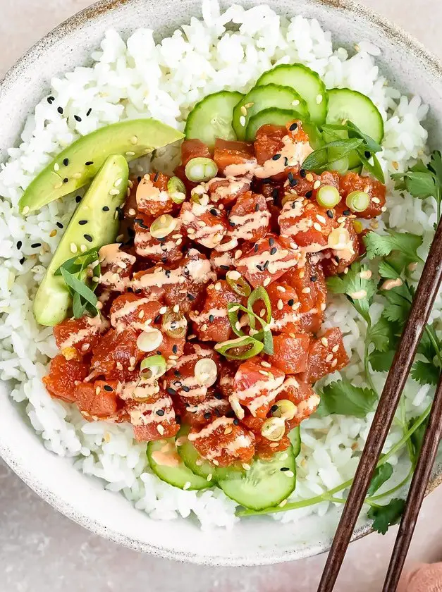 Spicy Tuna