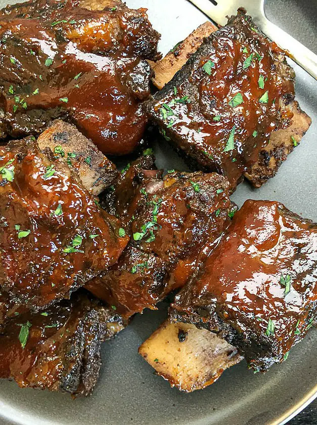 Baked Beef Short Ribs