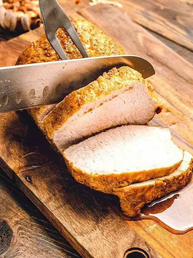 Instant Pot Pork Loin