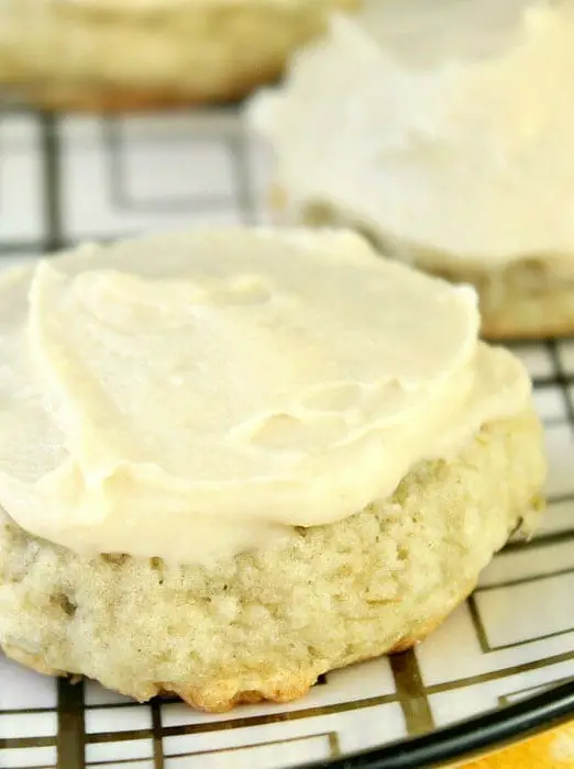 Banana Bread Cookies