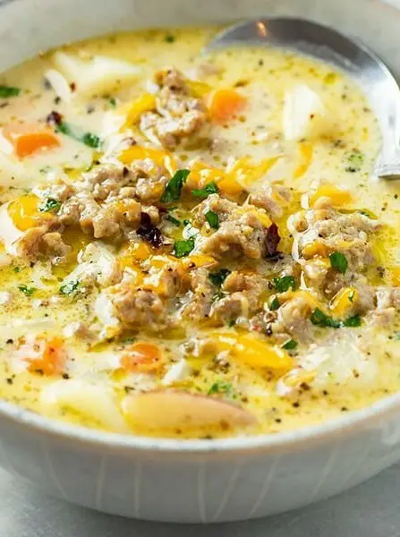 Sausage Potato Soup