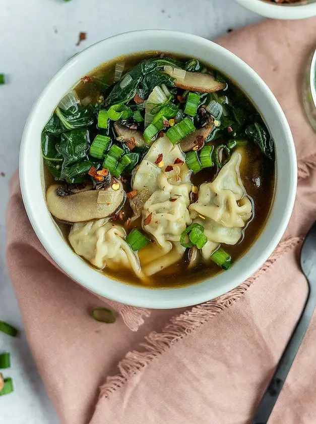 Wonton Soup