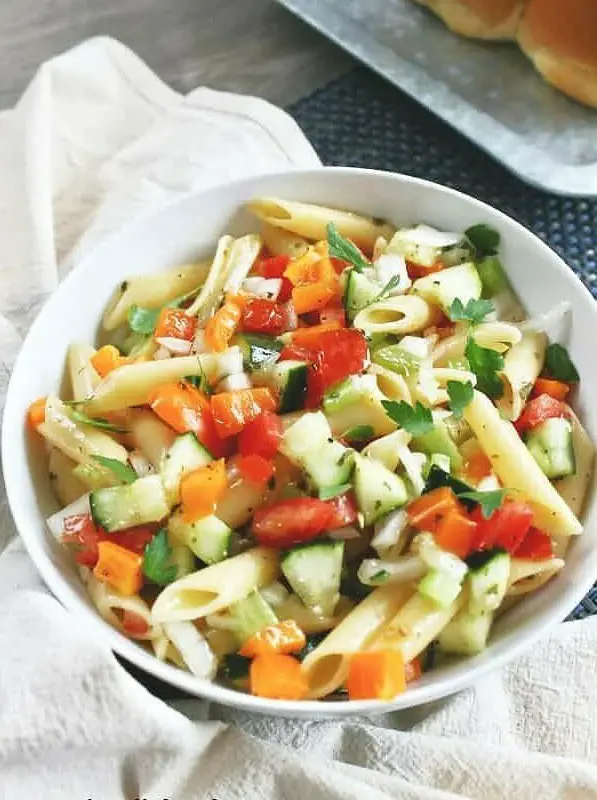 Penne Pasta Salad