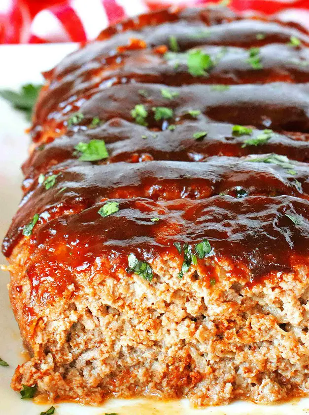 BBQ Meatloaf