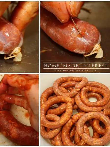 Portuguese Sausage