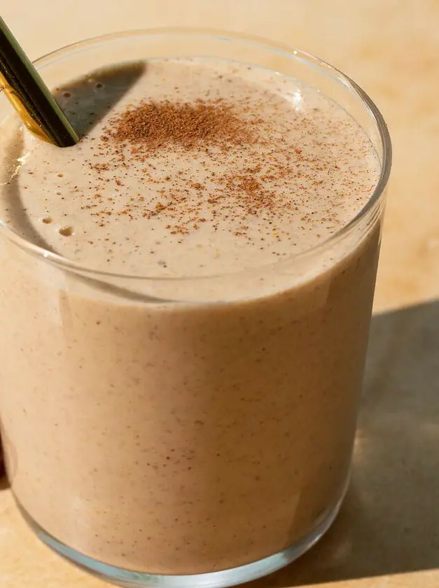 Banana Bread Smoothie