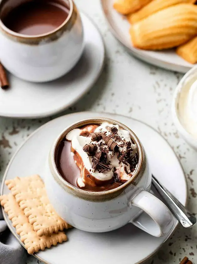 European Hot Chocolate