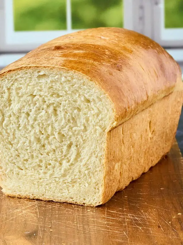 Amish White Bread