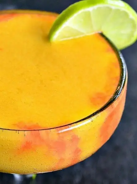 Sunset Margarita