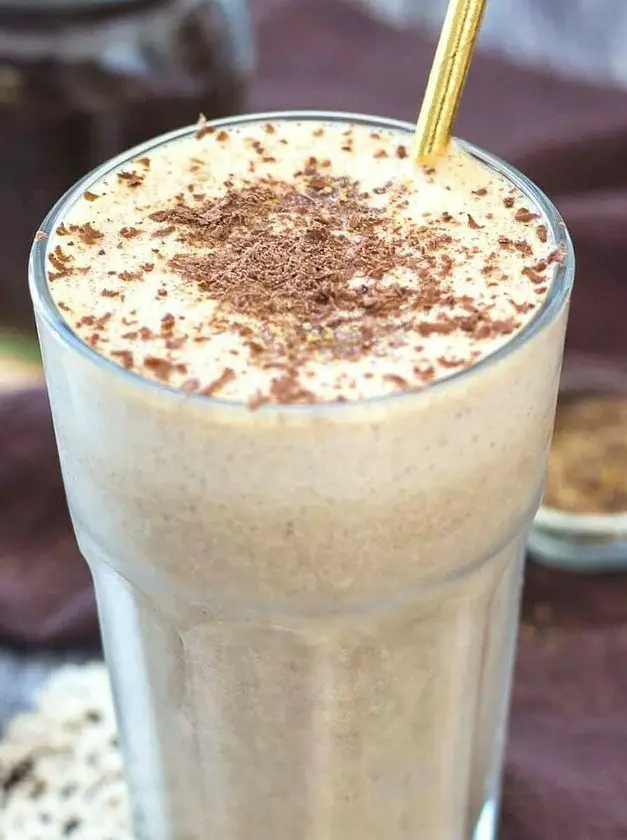 Coffee Protein Smoothie