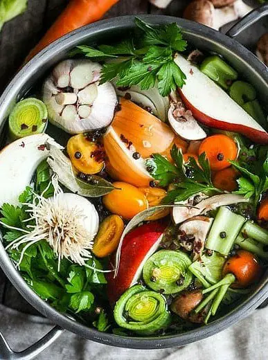 Vegetable Broth