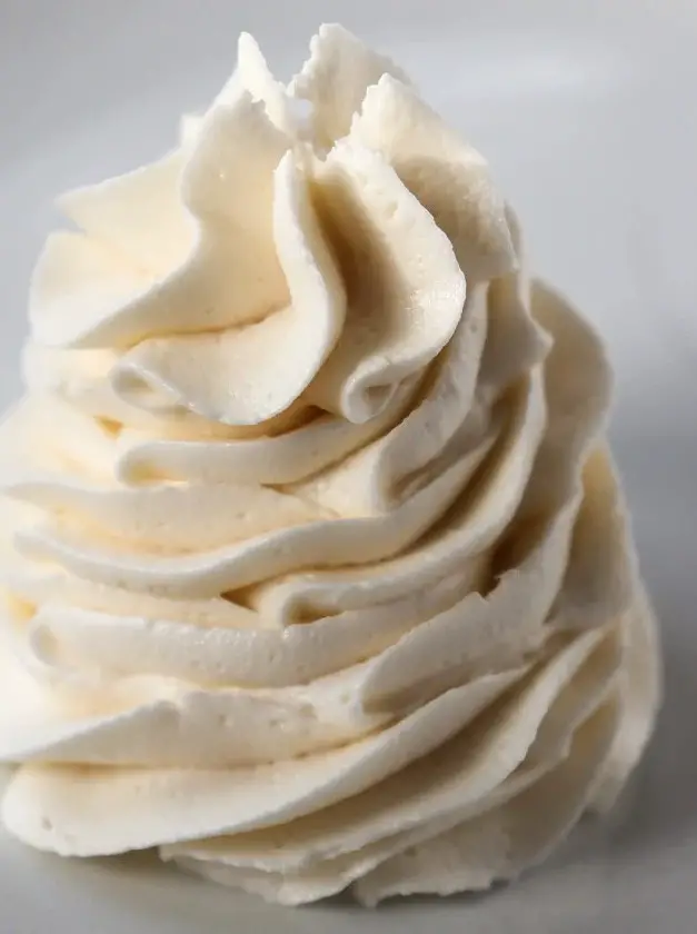 Vegan Vanilla Buttercream