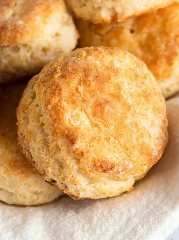 Buttermilk Biscuits