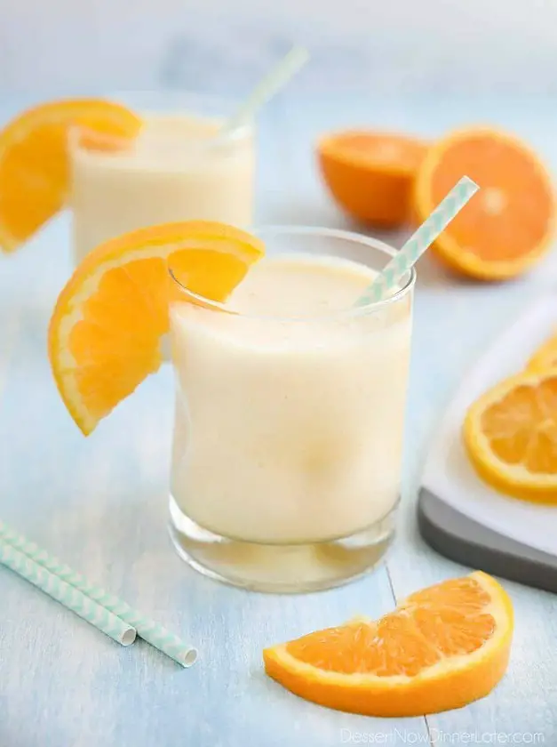 Classic Orange Julius