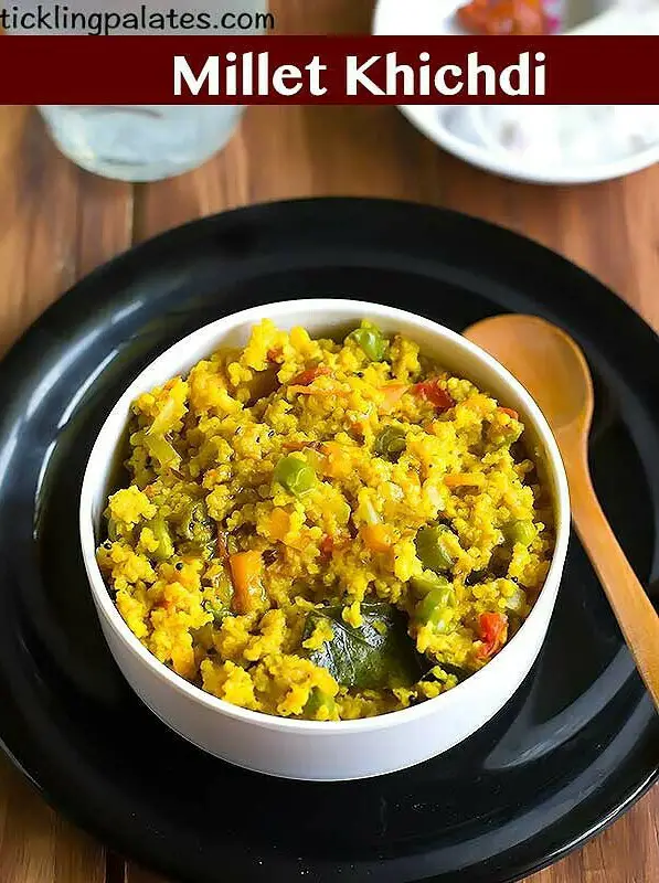 Millet Khichdi