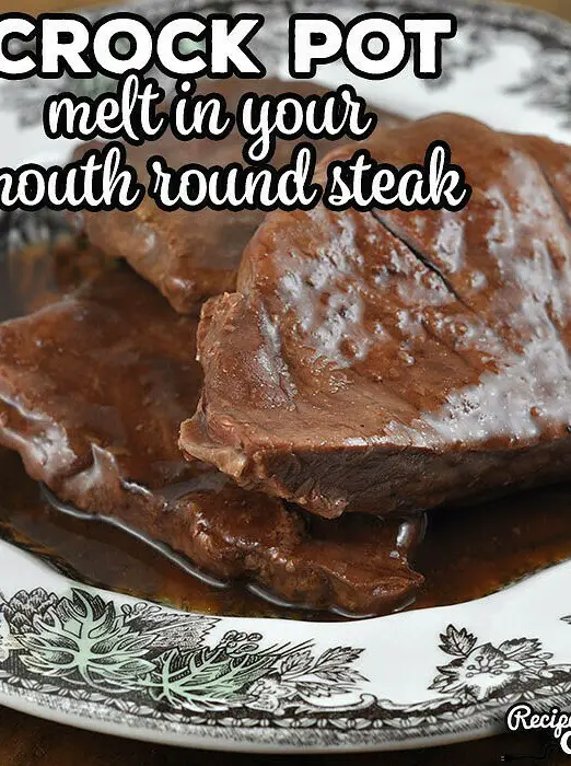 Crock Pot Round Steak