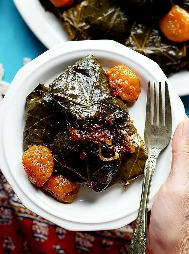 Persian Dolmeh