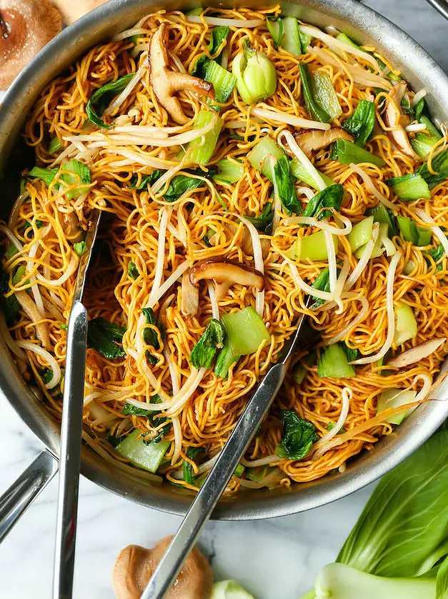 Easy Chow Mein