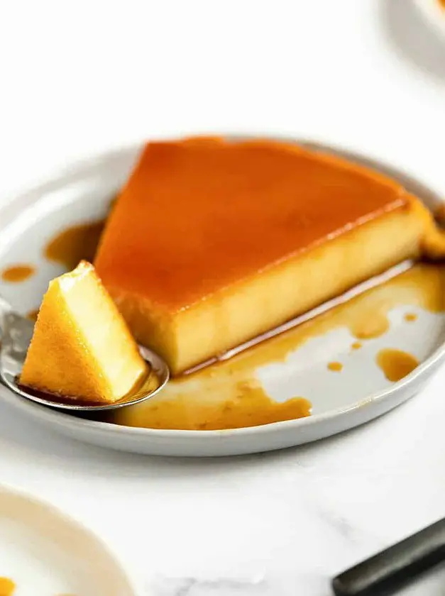 Puerto Rican Flan