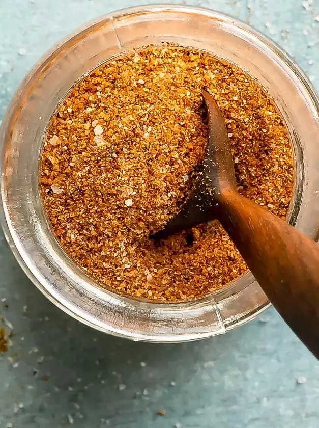 BBQ Dry Rub Seasoning