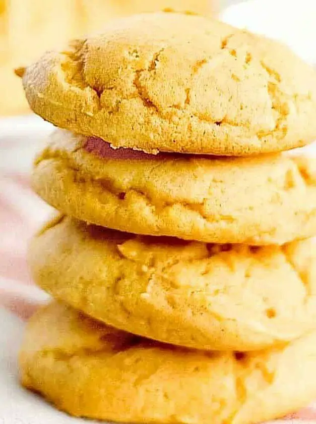 Soft Pumpkin Cookies