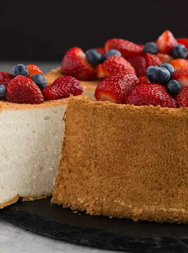 Angel Food Cake