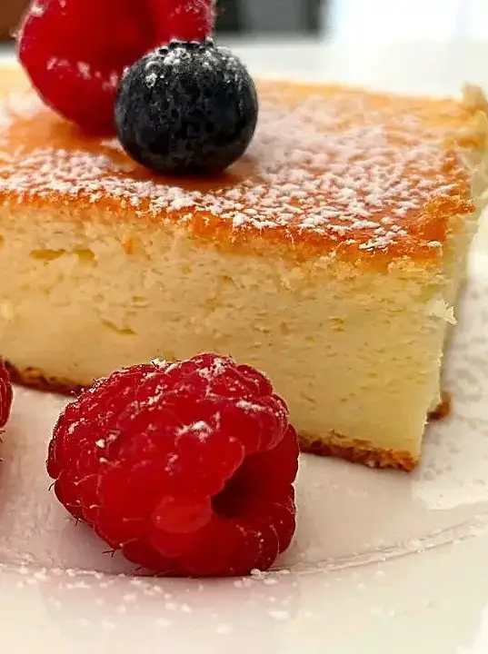 Greek Yogurt Cake