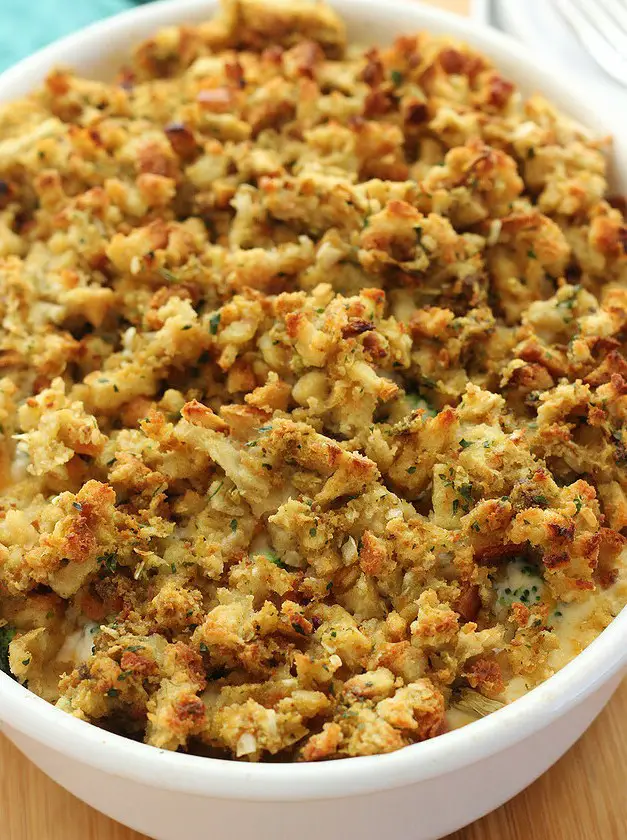 Easy Turkey Casserole