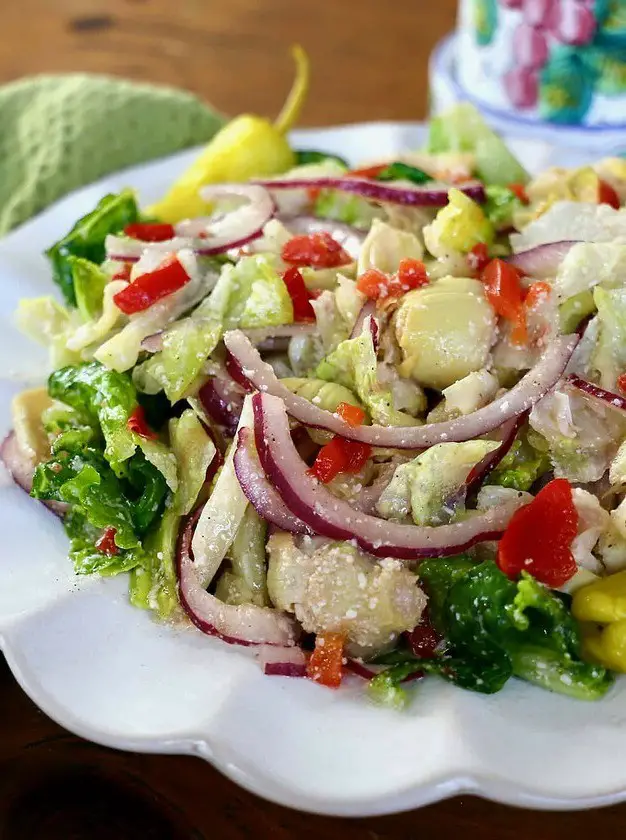 St. Louis Pasta House Salad