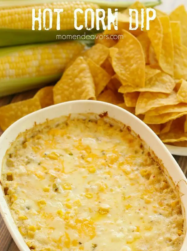 Hot Corn Dip