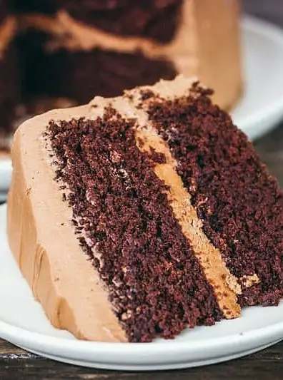 Chocolate Butter Cake