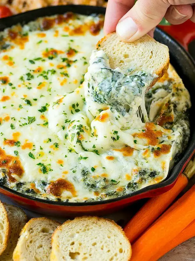 Spinach Dip