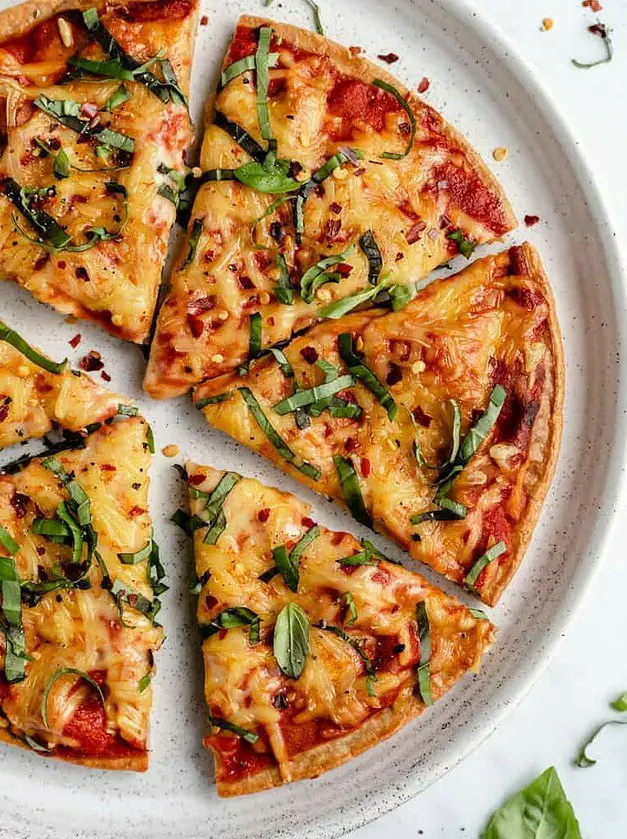 Quinoa Pizza Crust