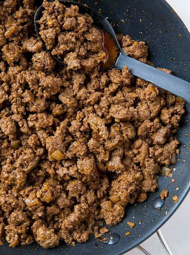 Ground Beef Taco Meat