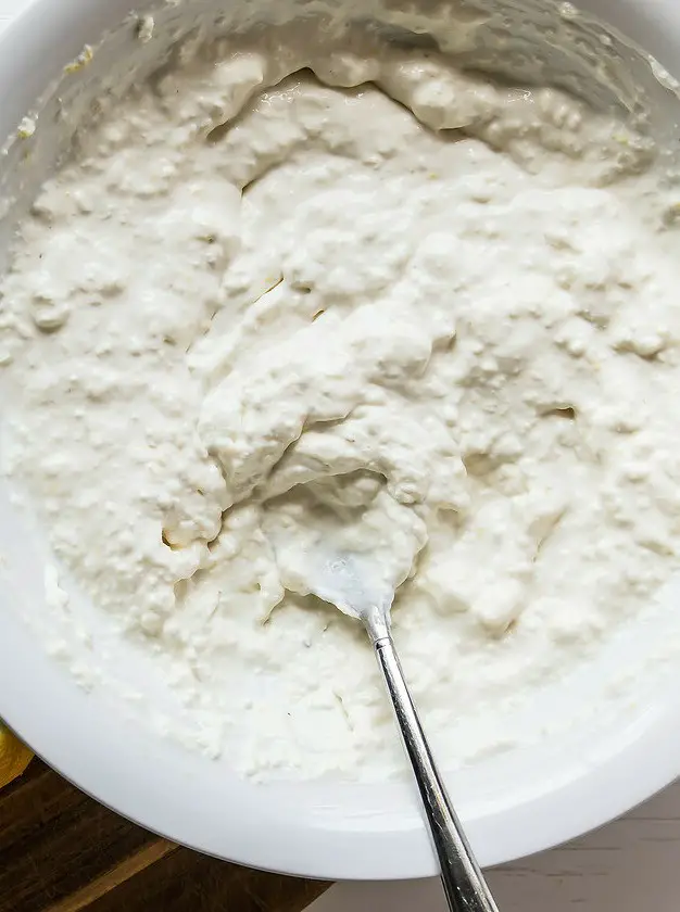 Horseradish Cream Cheese Spread