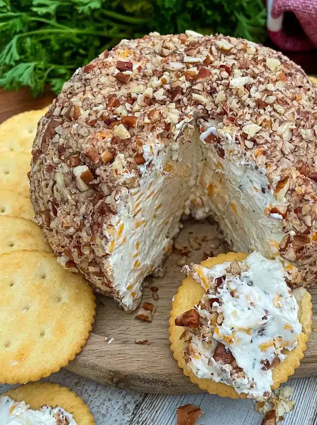 Classic Cheese Ball