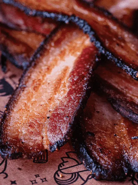 Homemade Smoked Bacon