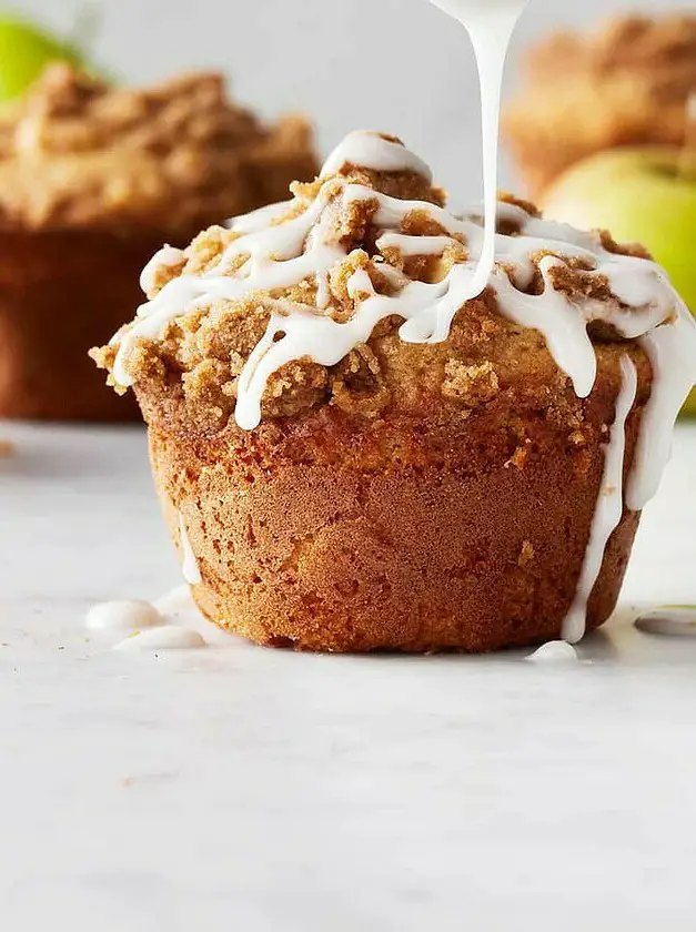 Apple Muffins