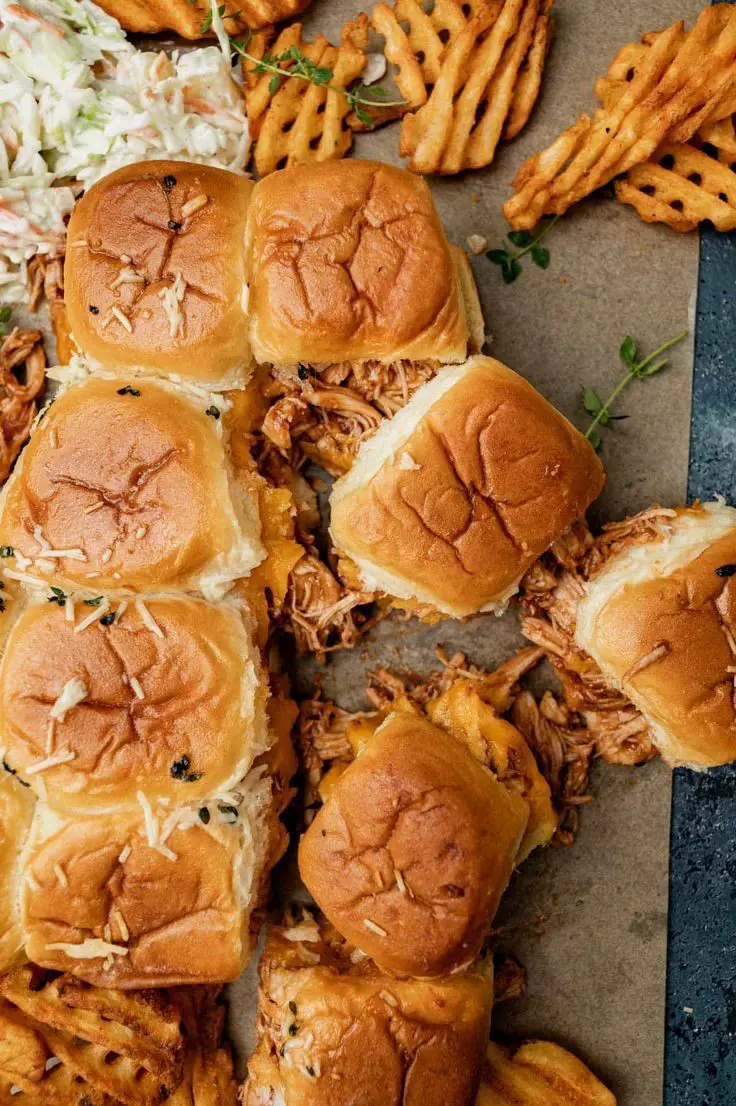 French Dip Sliders