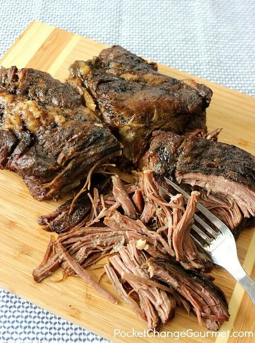 Slow Cooker Beef Roast