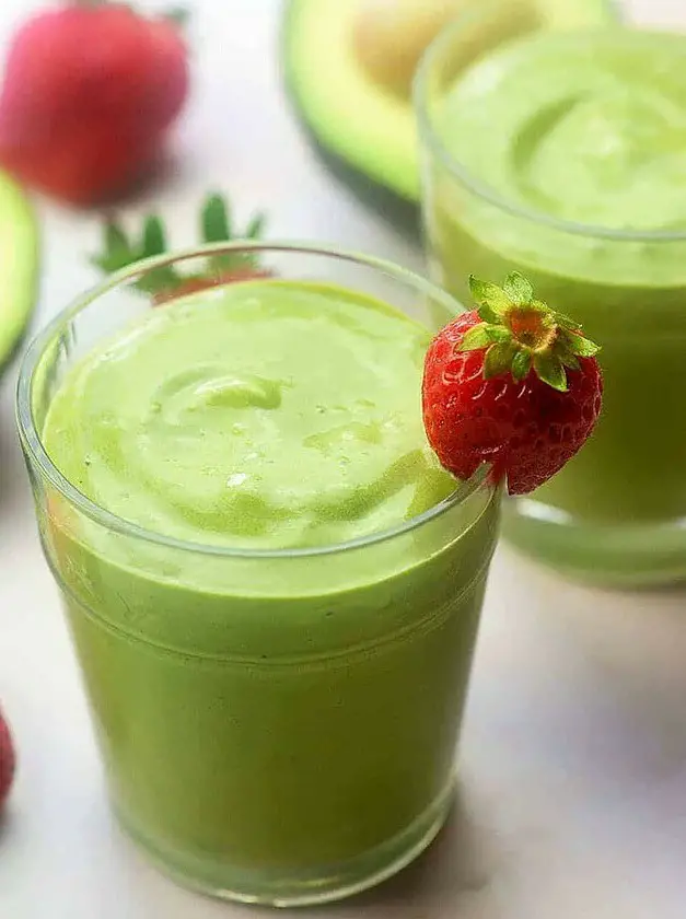 Keto Green Smoothie