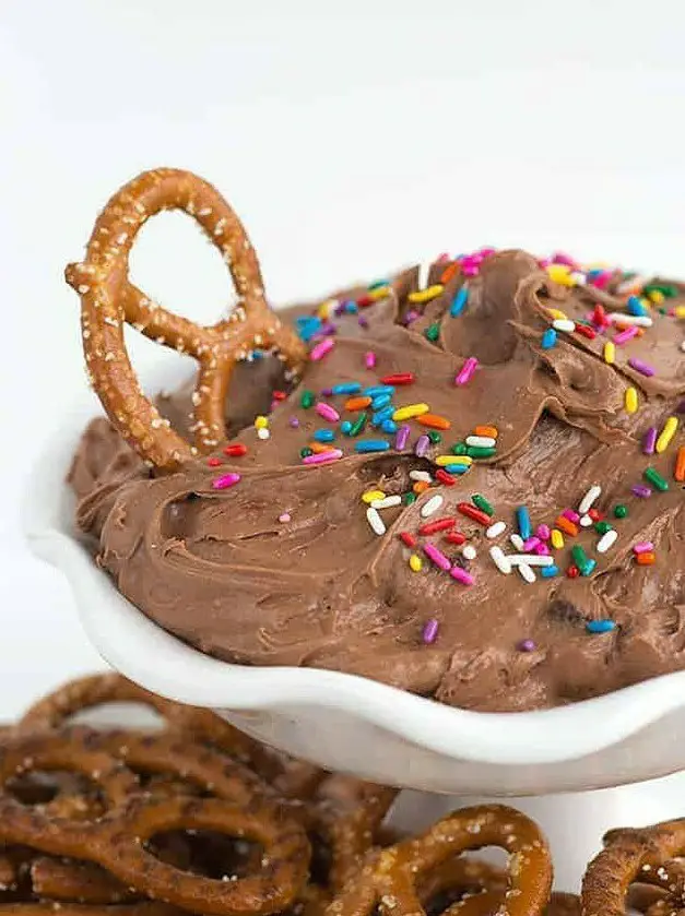 Brownie Batter Dip