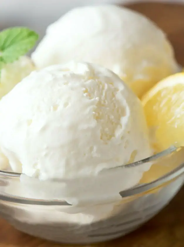 Coconut Ice Cream