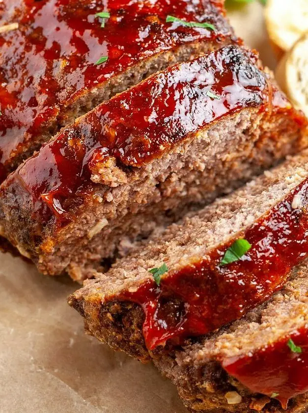 Lipton Onion Soup Meatloaf