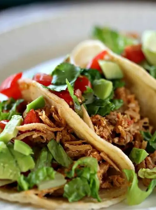 Instant Pot Pulled Pork Tacos