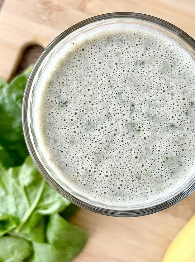 High Protein Smoothie for Kids