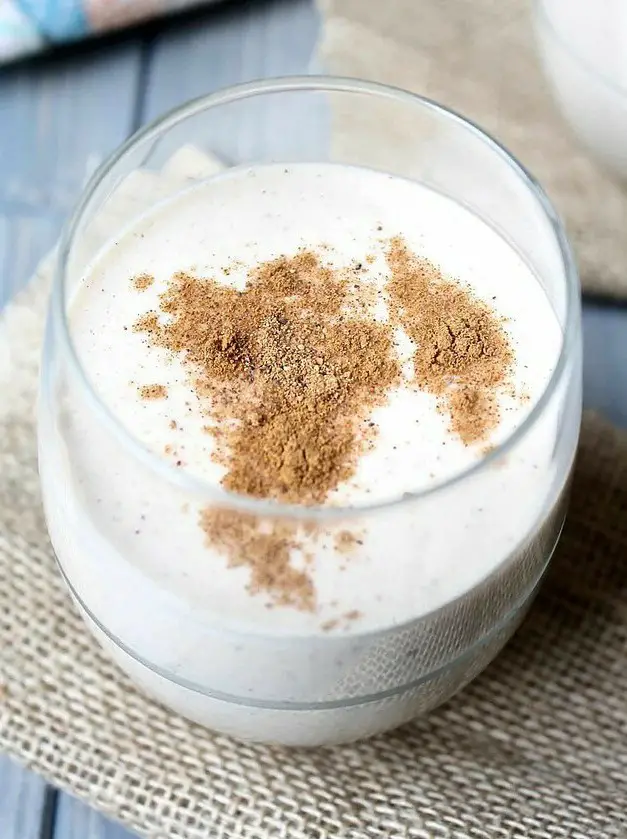 Cinnamon Banana Bread Protein Shake