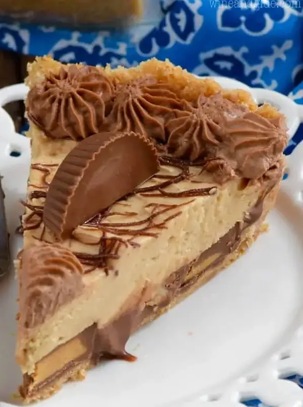 Peanut Butter Cup Pie